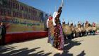 أكراد عفرين يدعون روسيا لوقف دعم الهجوم التركي