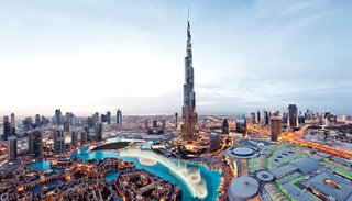 تسجيل 159 مبايعة بقيمة 343 مليون درهم في يوم واحد بدبي