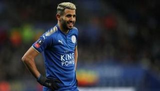 الجزائري رياض محرز