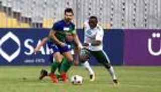 المصري يكتسح المقاصة ويواصل مطاردة الإسماعيلي الوصيف