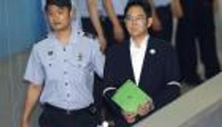 الاستئناف يقضي بإطلاق سراح إمبراطور سامسونج