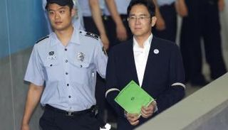 لي جاي-يونج نائب رئيس مجموعة "سامسونج إلكترونيكس"