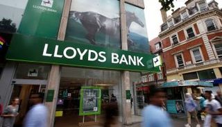 مصرف لويدز البريطاني