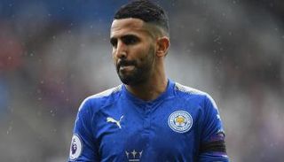 رياض محرز نجم ليستر سيتي