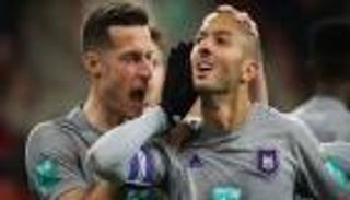 سفيان هني يكشف سر رحيله عن أندرلخت