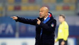 دي بياجيو المدير الفني المؤقت للمنتخب الإيطالي