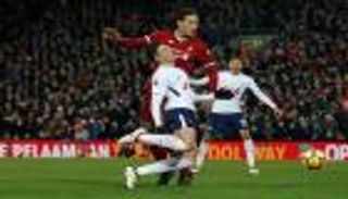 فان ديك يتهم لاعبي توتنهام بالتمثيل 