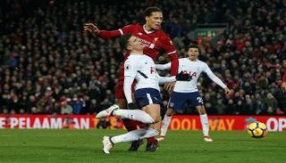 فان ديك أمام لاميلا 