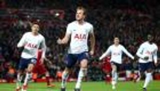 هاري كين يرد على اتهامات فان ديك