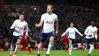 هاري كين - مهاجم توتنهام