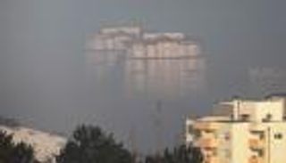 التلوث يغلق مدارس في طهران