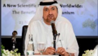 مدير جامعة الإمارات: معرض الابتكار عمل طلابي مبهر ومشرِّف