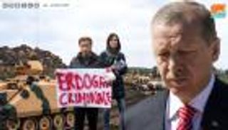 لعنة عفرين تطارد أردوغان خارج الحدود