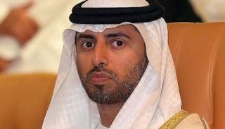 سهيل بن محمد فرج فارس المزروعي وزير الطاقة والصناعة الإماراتي