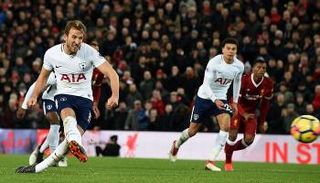 رقم تاريخي جديد لهاري كين