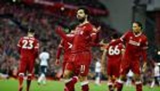 رقم تاريخي لصلاح مع ليفربول في الدوري الإنجليزي