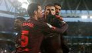 بيكيه: إهانة جماهير إسبانيول لعائلتي قلة احترام