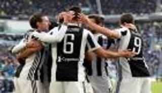 يوفنتوس يحقق 4 أرقام تاريخية بعد "سباعية" ساسولو