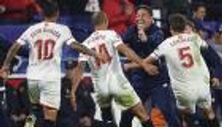 مدرب إشبيلية السابق يتعافى من السرطان