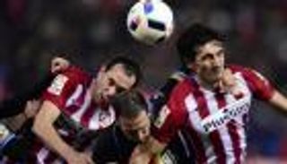 صدمة دفاعية لأتلتيكو مدريد