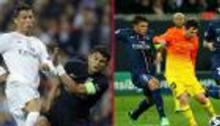 تياجو سيلفا: مواجهة رونالدو "أرحم" من ميسي