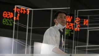 بورصة طوكيو 