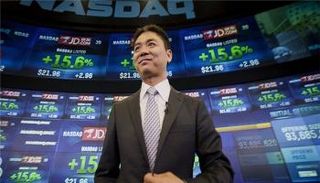  ليو تشيانغ دونغ - مؤسسة شركة JD.com الصينية