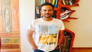 منتج المسلسل راهول كومار تيواري