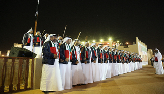 المشاركة الإماراتية في مهرجان الجنادرية