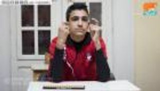 أذكى طفل في العالم: خطوتي التالية صنع روبوت مصري