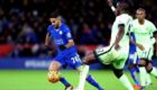 الكشف عن سبب فشل انتقال رياض محرز إلى مانشستر سيتي