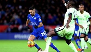 محرز وتوريه