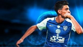 أشرف بنشرقي يبدأ مشوار الهلال