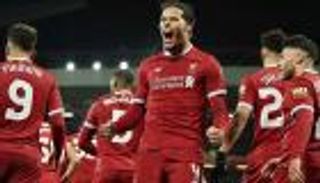 فان ديك يرد على انتقادات أسطورة ليفربول