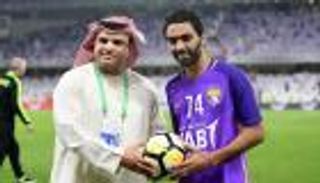 حسين الشحات: أشعر براحة نفسية في العين.. والمنتخب يتابعني