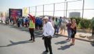 متابعة جماهيرية كبيرة لطواف دبي الدولي