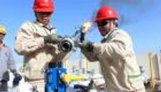 مد أنبوب نفط من البصرة العراقية إلى العقبة الأردنية