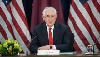 ريكس تيلرسون وزير الخارجية الأمريكي 