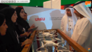 طالبات جامعة الإمارات يبتكرن طائرات بدون طيار لمسح الأراضي