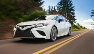 Toyota Camry الأكثر مبيعا في أمريكا خلال يناير 2018