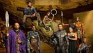 النقاد يشيدون بفيلم "بلاك بانثر" أول بطولة منفردة لرجل خارق أسود