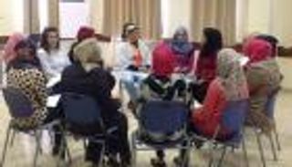 التربية الذكية.. تجربة نسائية فلسطينية لمواجهة ضغوط الاحتلال