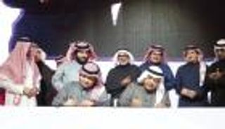 عزت: نسعى لعوائد مالية أكبر للأندية السعودية بعد العقد التاريخي 