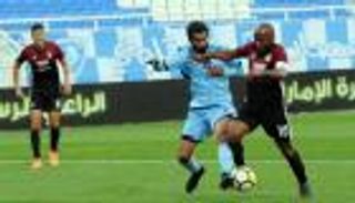 الوحدة يهزم حتا ويتصدر الدوري الإماراتي مؤقتا