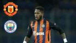 فريد لاعب شاختار يستقر على وجهته القادمة