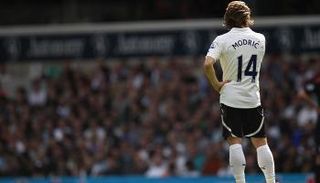 الكرواتي لوكا مودريتش