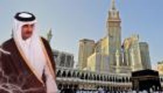 المعارضة القطرية تكشف تفاصيل مؤامرة "الحمدين" على الحرمين