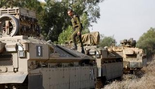 قوات الاحتلال الإسرائيلي - أرشيفية