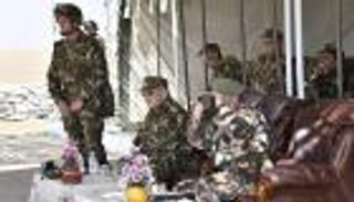 مناورات عسكرية في الجزائر لصد اختراق الجماعات الإرهابية للحدود