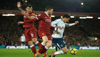 ديلي آلى لاعب توتنهام